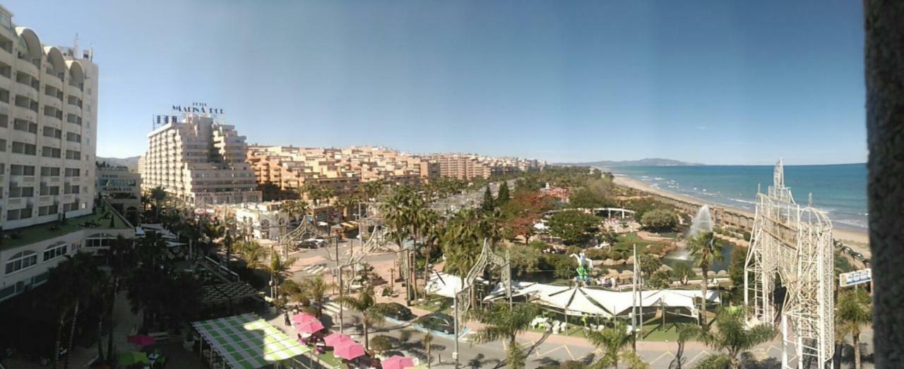 Appartement Precioso Apartamento Primera Linea Marina D'Or à Oropesa del Mar Extérieur photo
